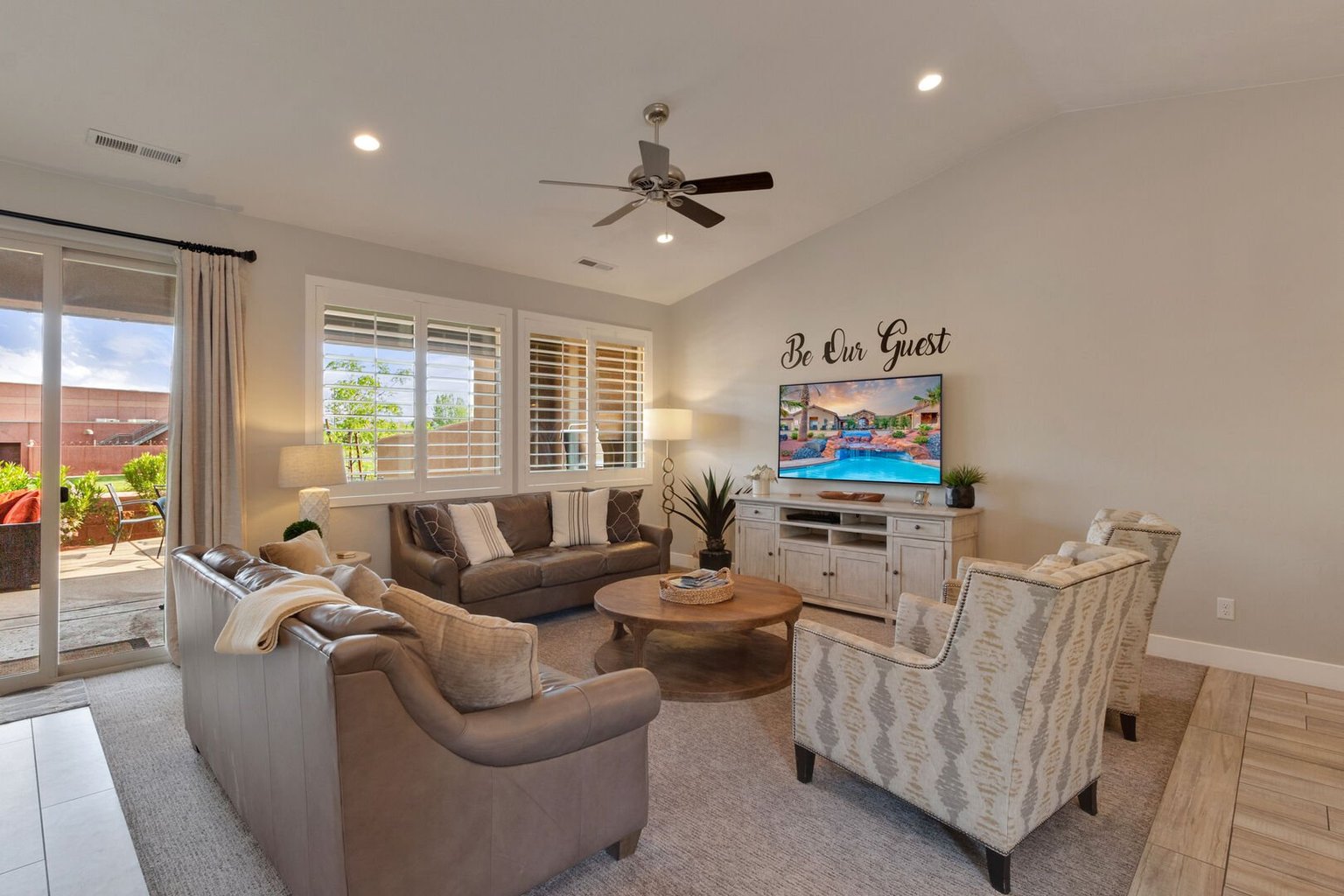 Santa Clara Vacation Rental