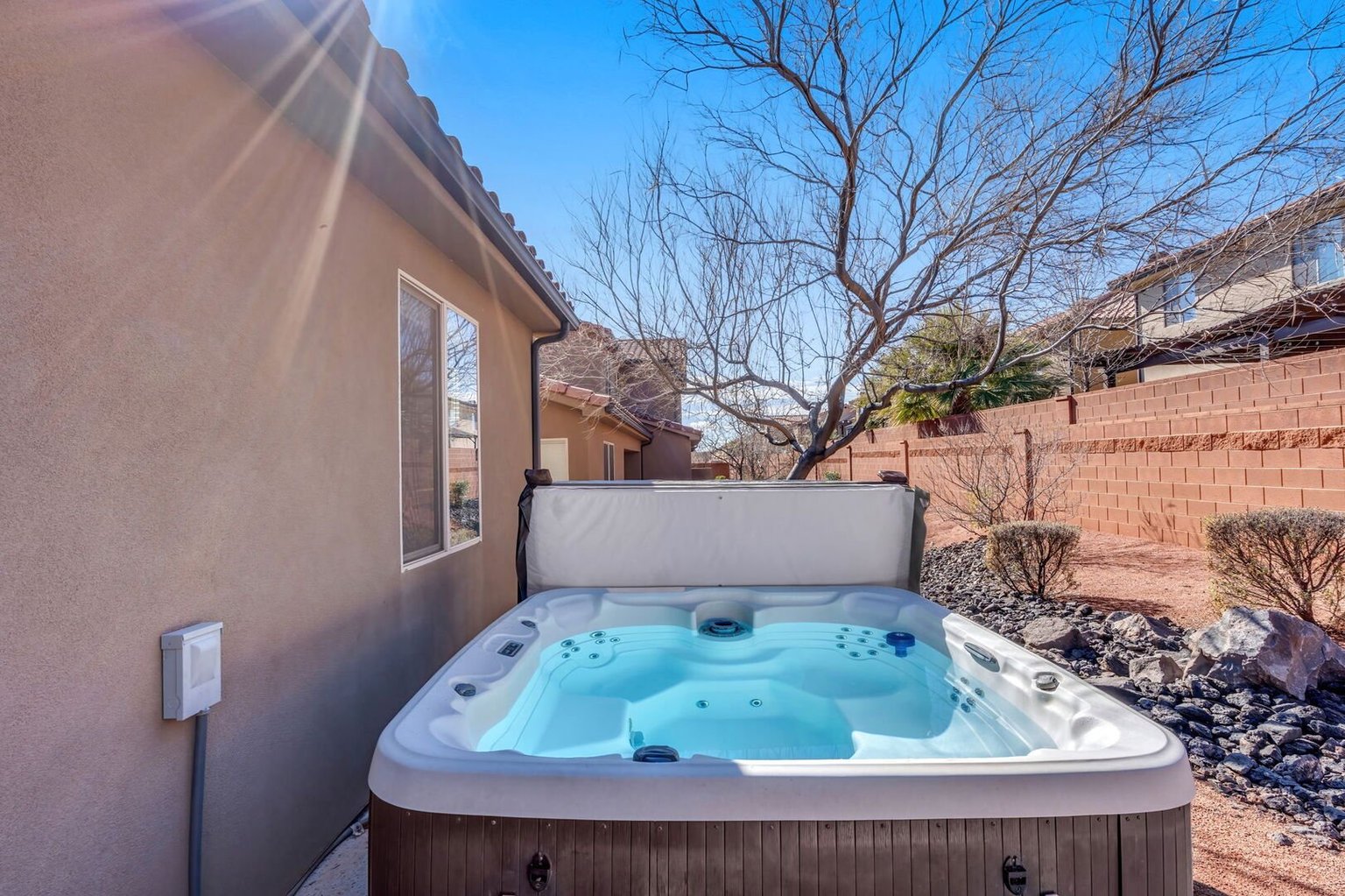 Santa Clara Vacation Rental