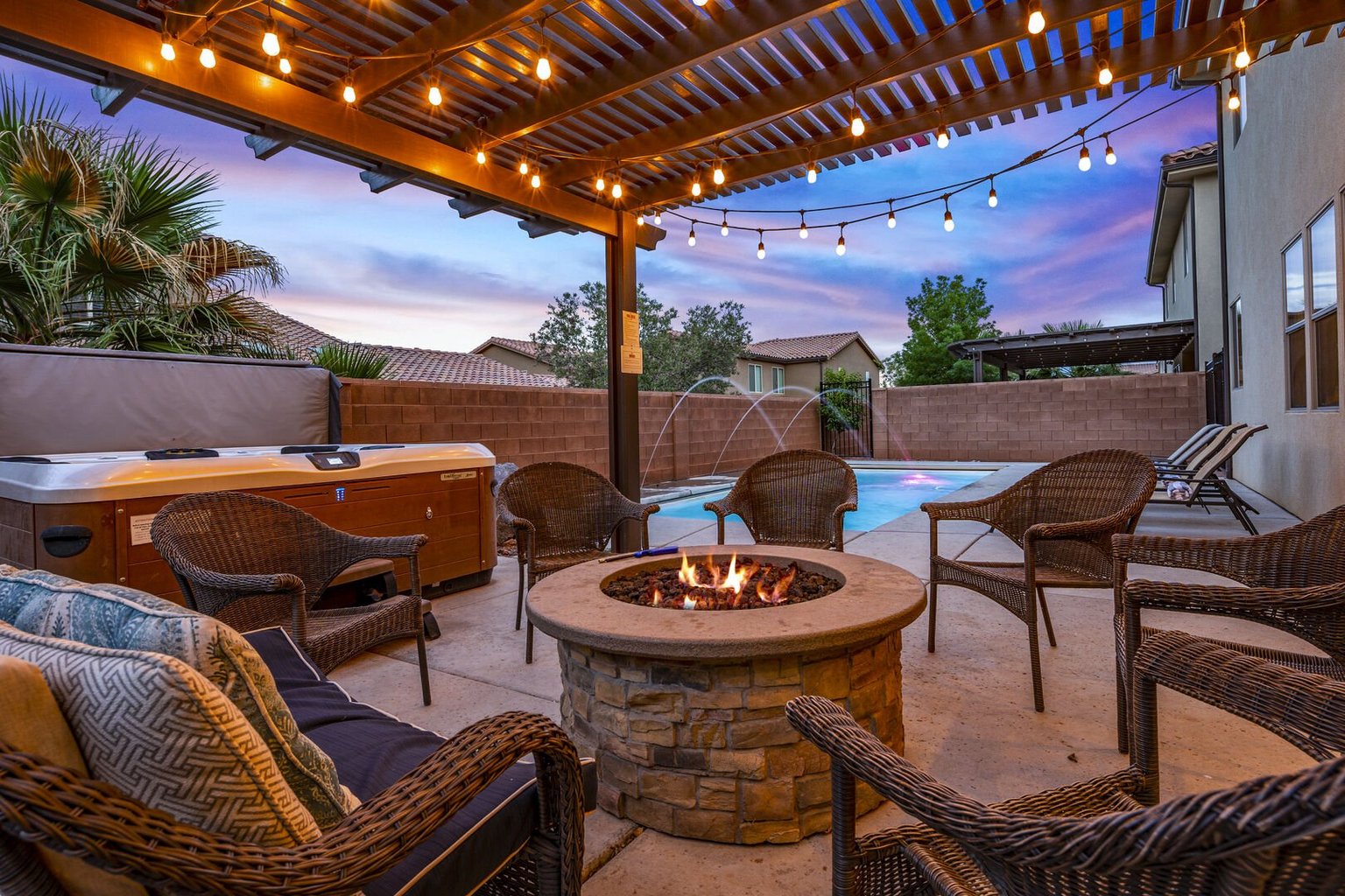 Santa Clara Vacation Rental