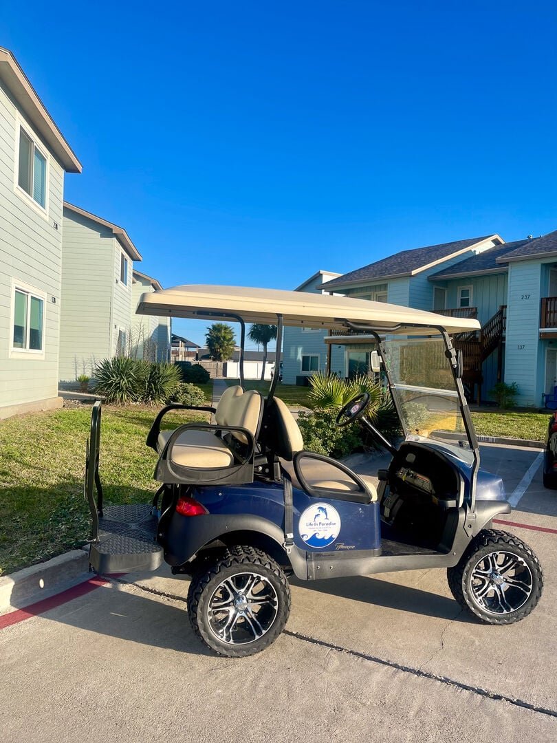 Port Aransas Vacation Rental
