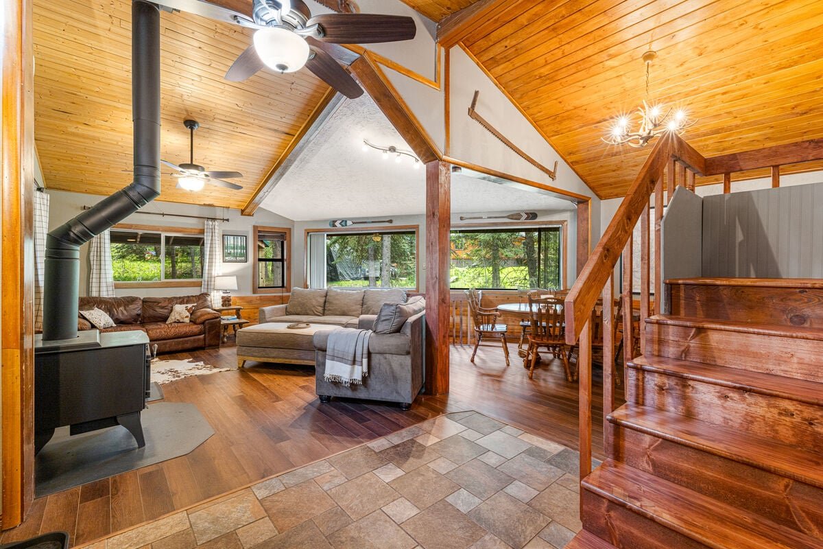 McCall Vacation Rental