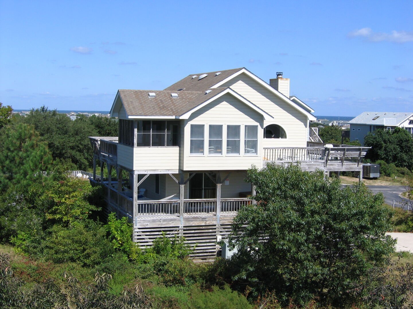 Duck Vacation Rental