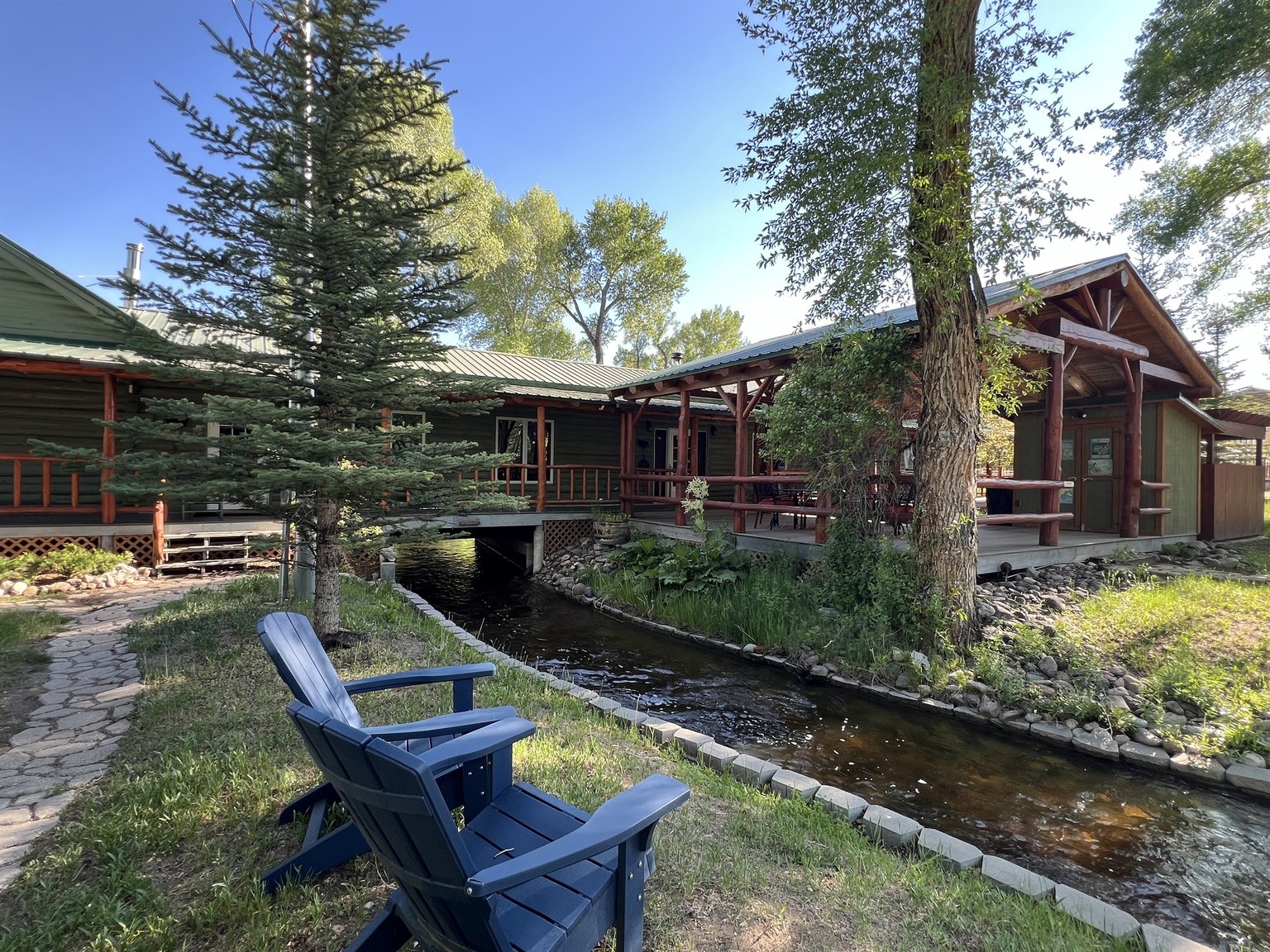 Riverside Vacation Rental