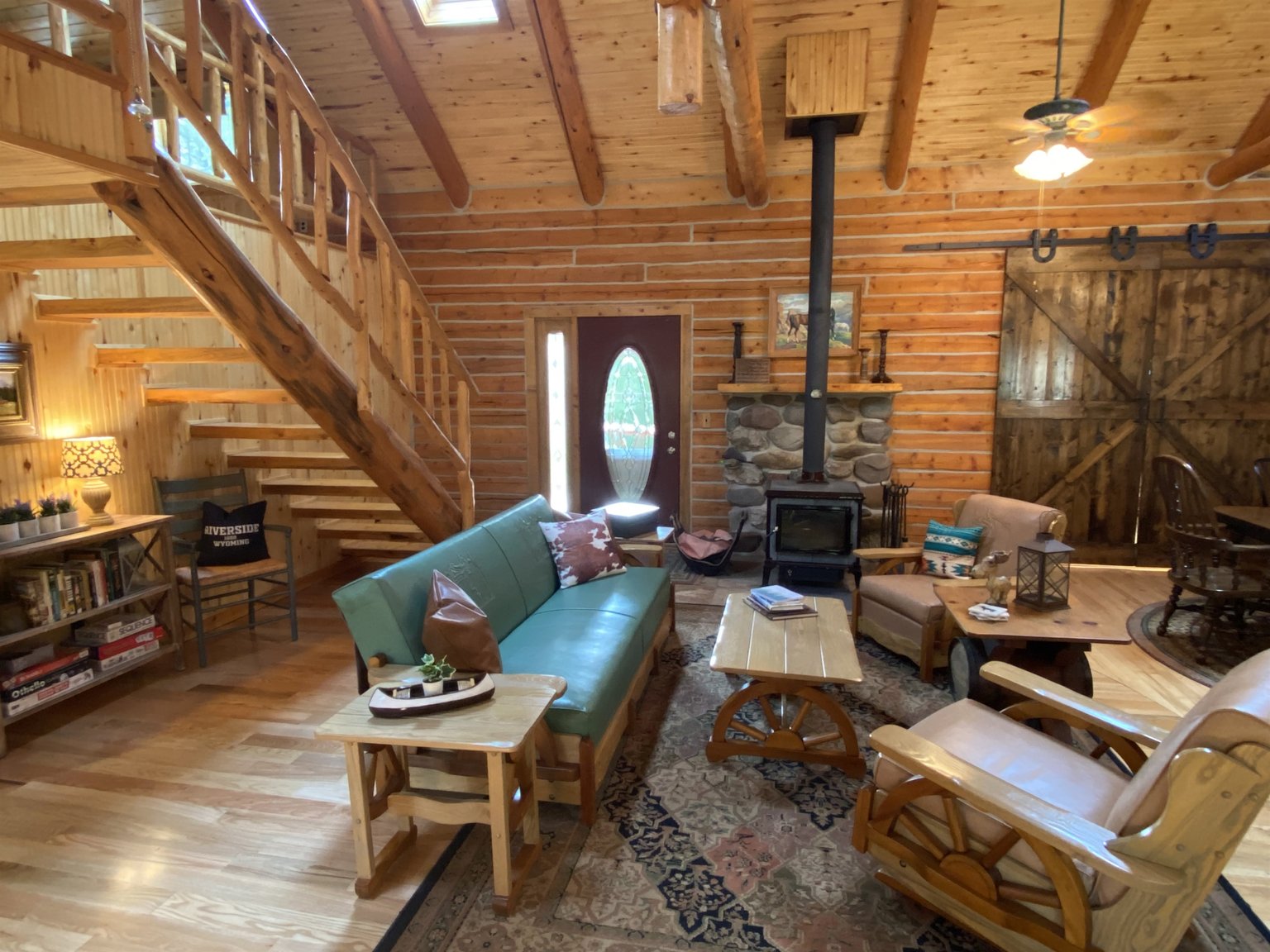 Riverside Vacation Rental