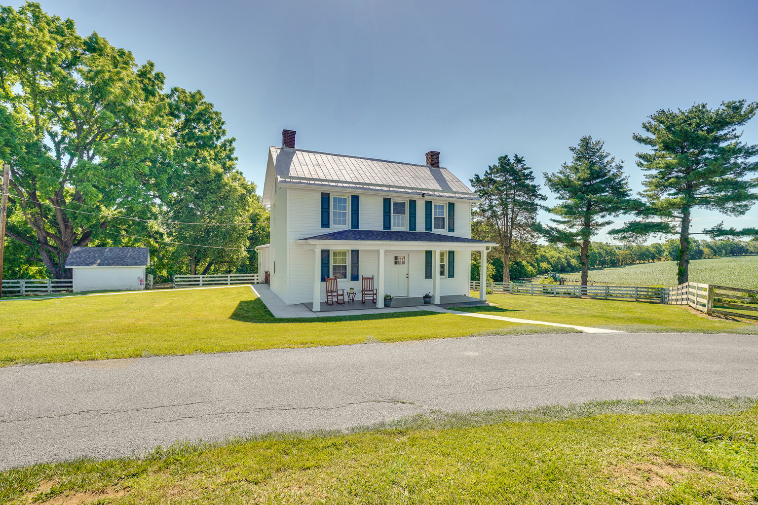 Jefferson Vacation Rental