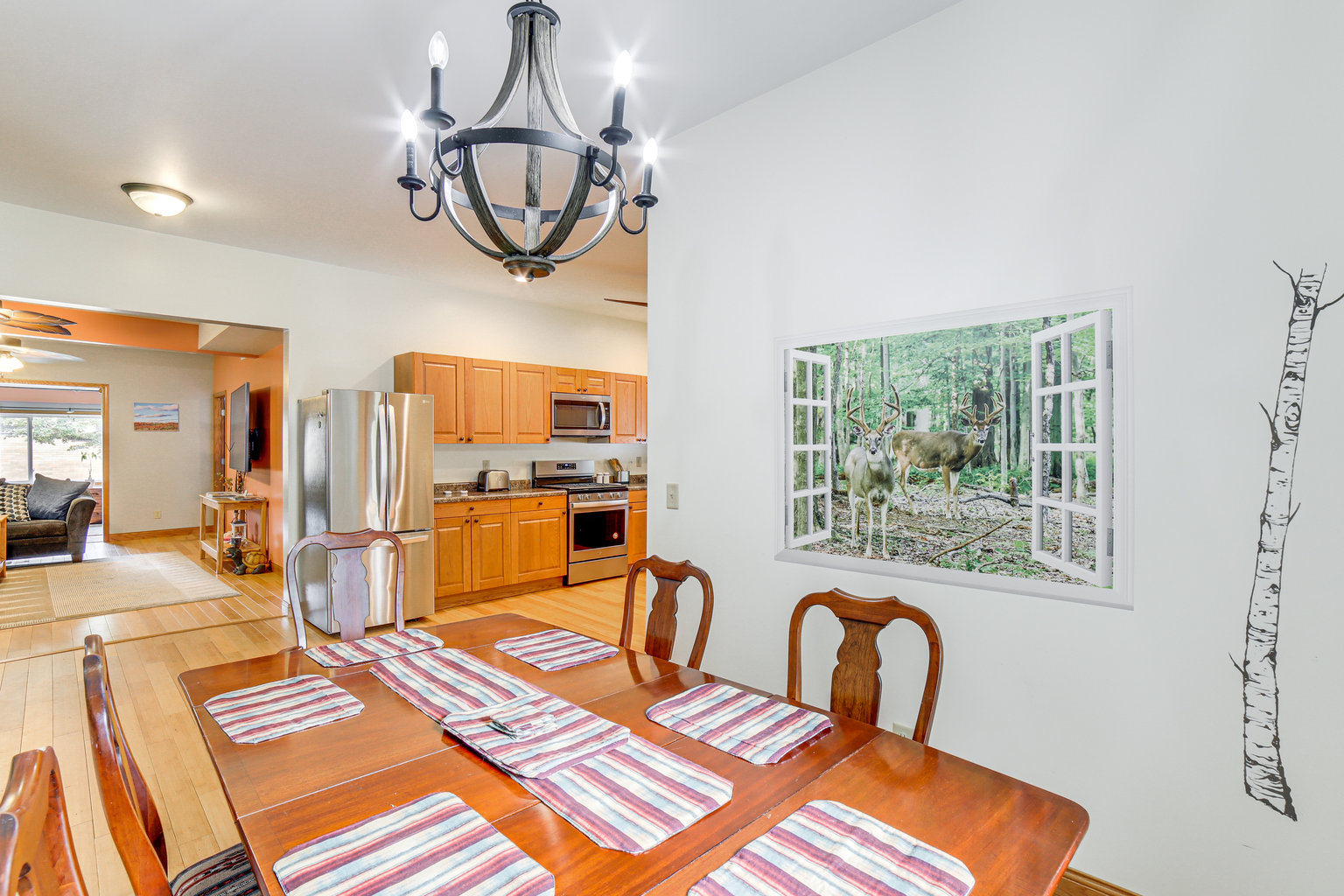 Fennville Vacation Rental