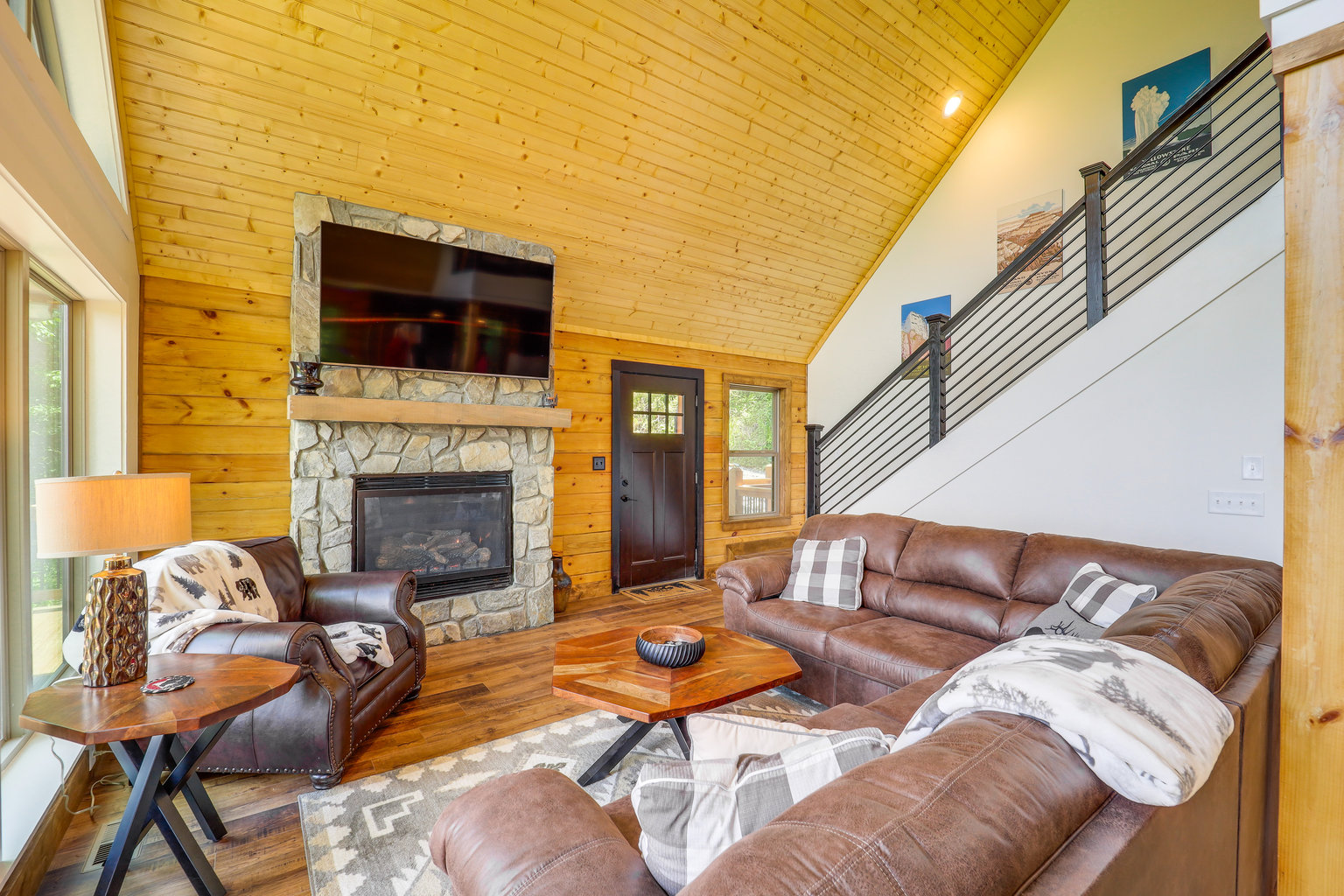 Fleetwood Vacation Rental