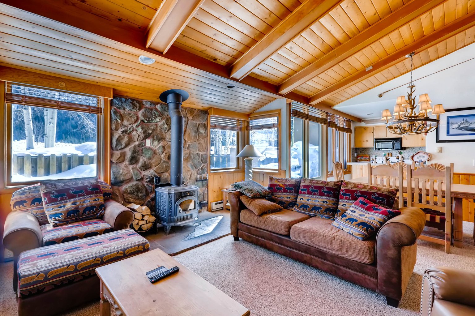 Keystone Vacation Rental