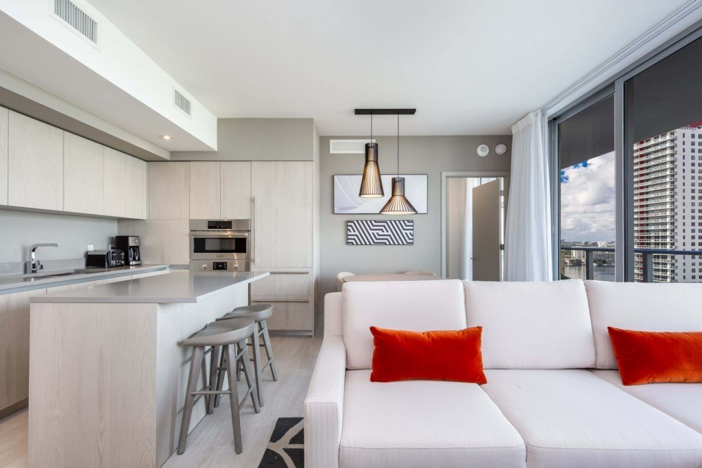 Hollywood Beach Vacation Rental