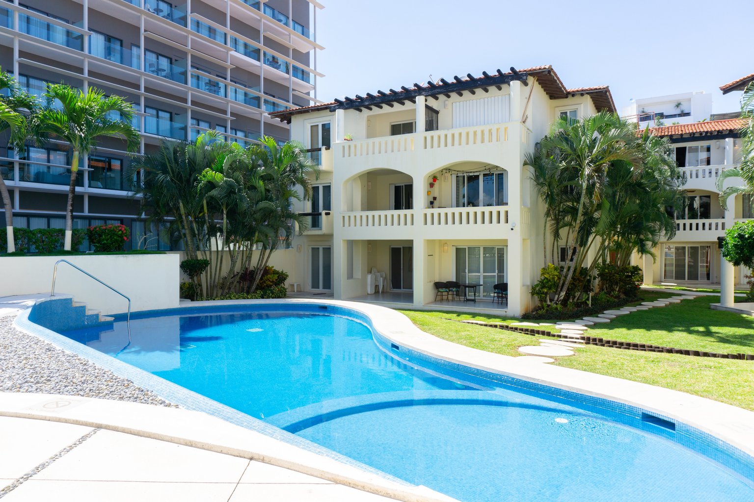 Playa Del Carmen Vacation Rental