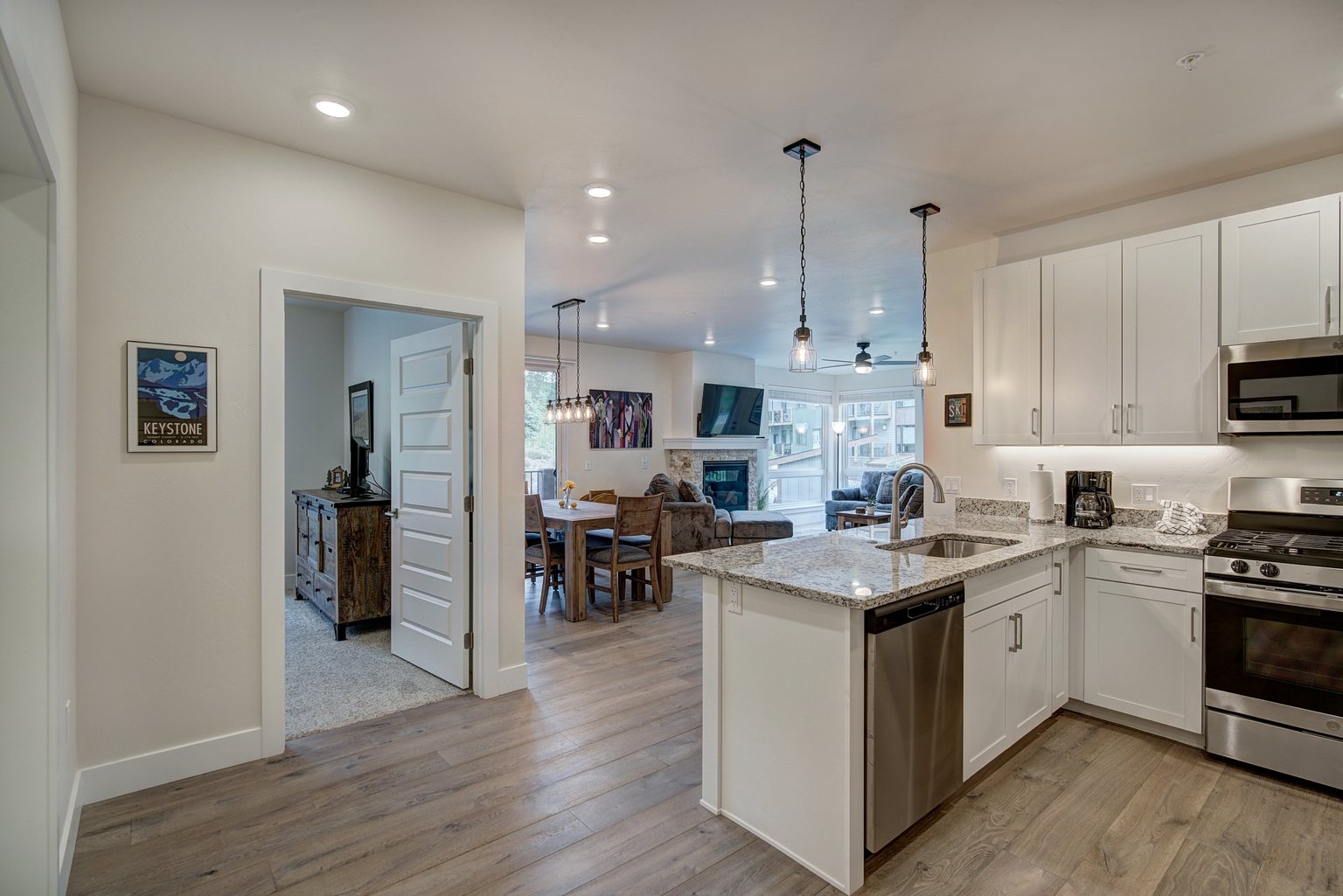 Keystone Vacation Rental