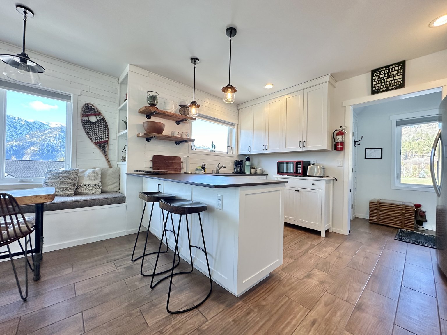 Leavenworth Vacation Rental
