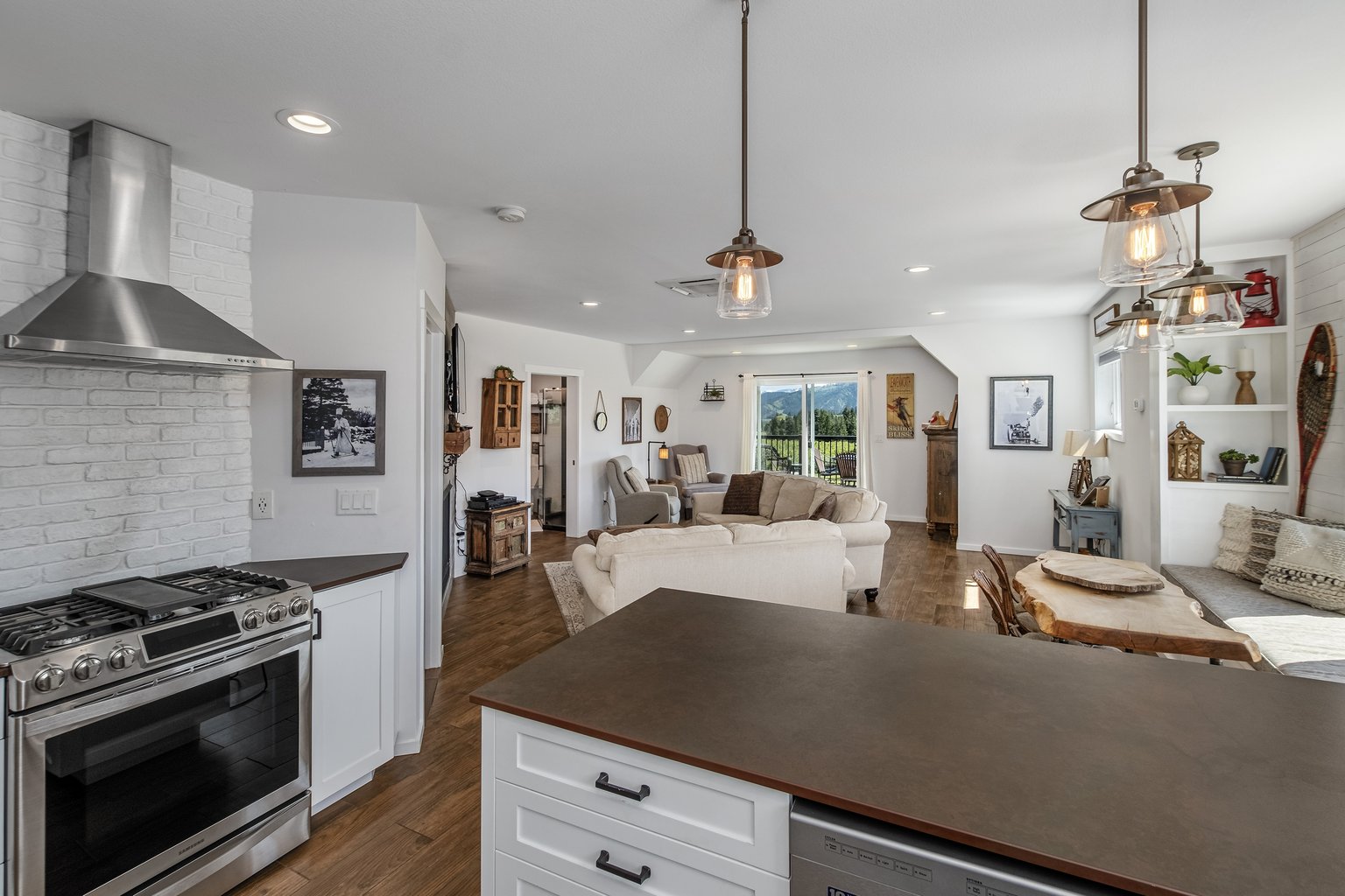 Leavenworth Vacation Rental