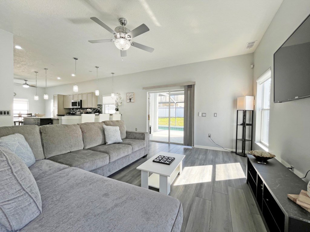 Davenport Vacation Rental