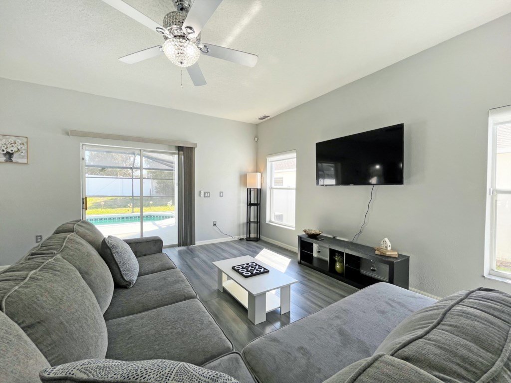 Davenport Vacation Rental