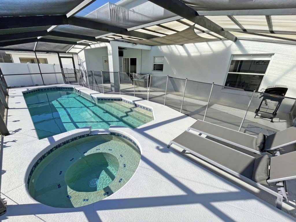 Davenport Vacation Rental