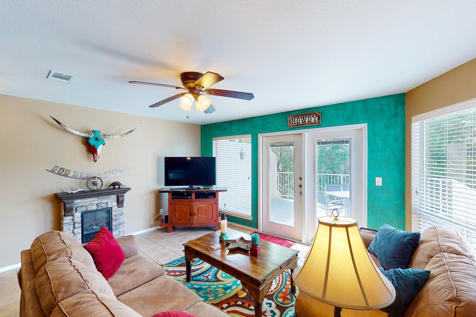New Braunfels Vacation Rental