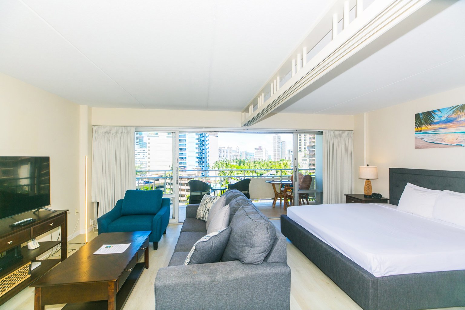 Honolulu Vacation Rental