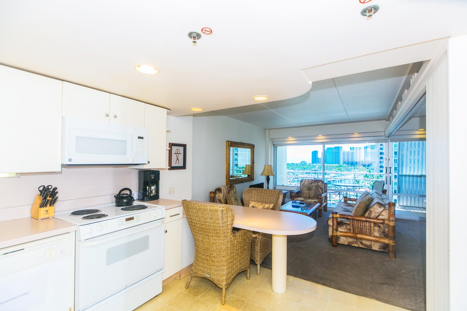 Honolulu Vacation Rental
