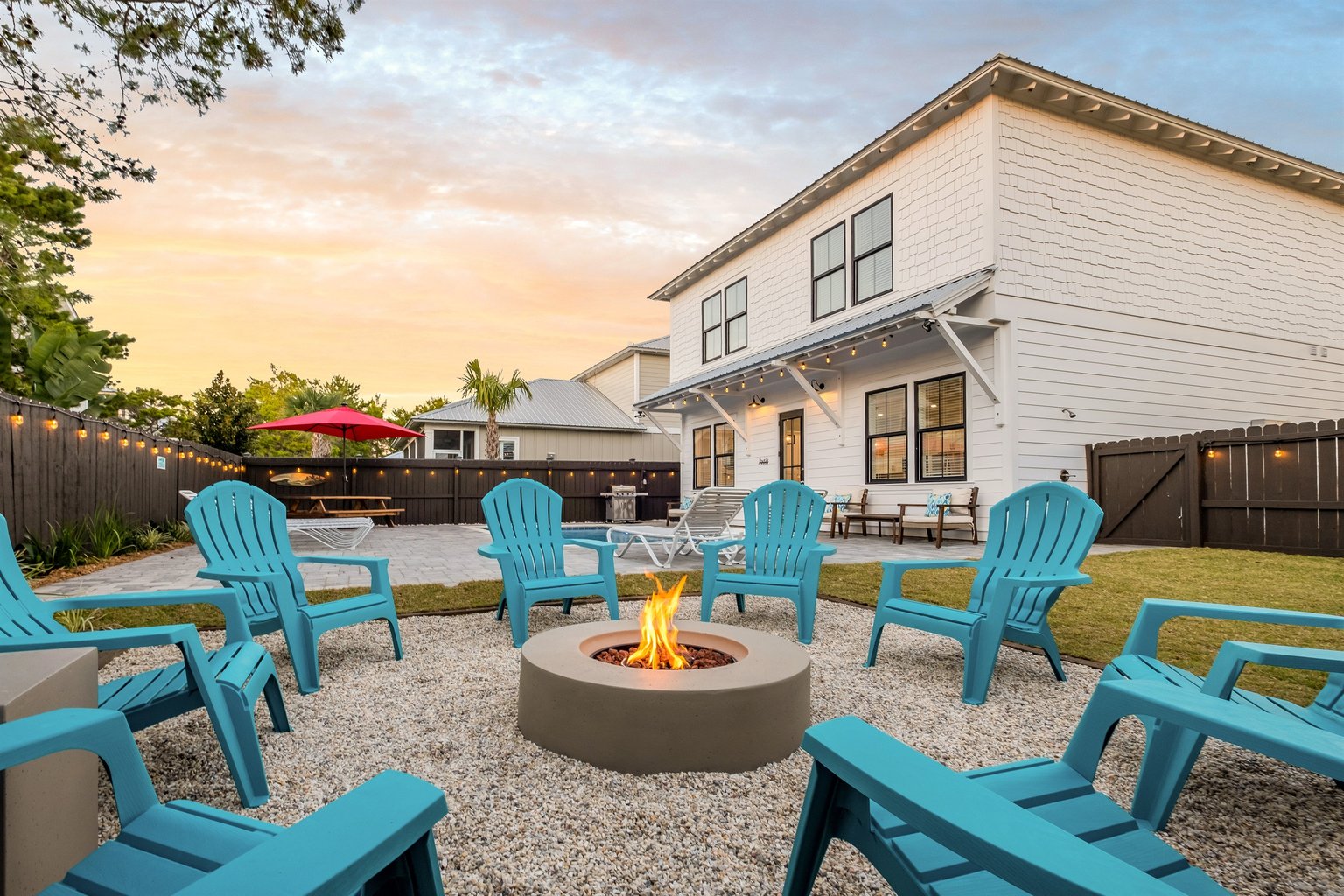 Miramar Beach Vacation Rental