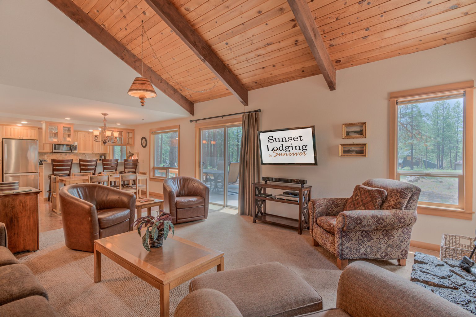 Sunriver Vacation Rental
