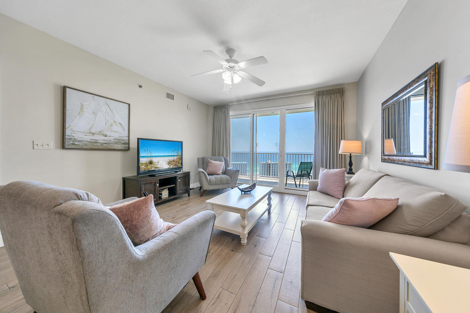 Miramar Beach Vacation Rental