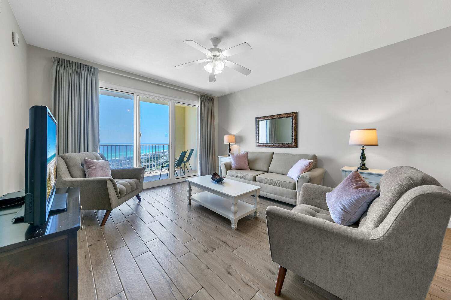 Miramar Beach Vacation Rental