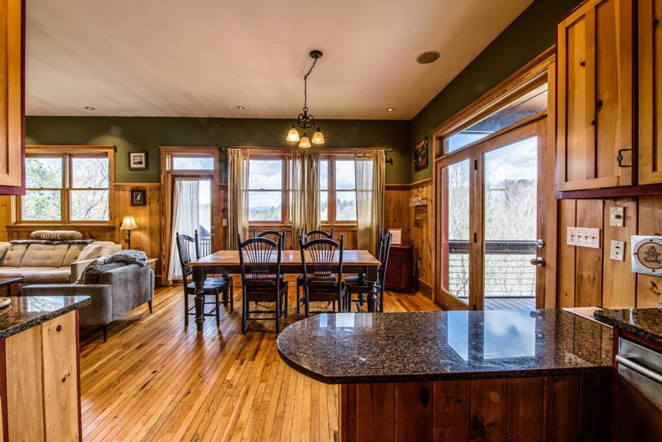 Blue Ridge Vacation Rental