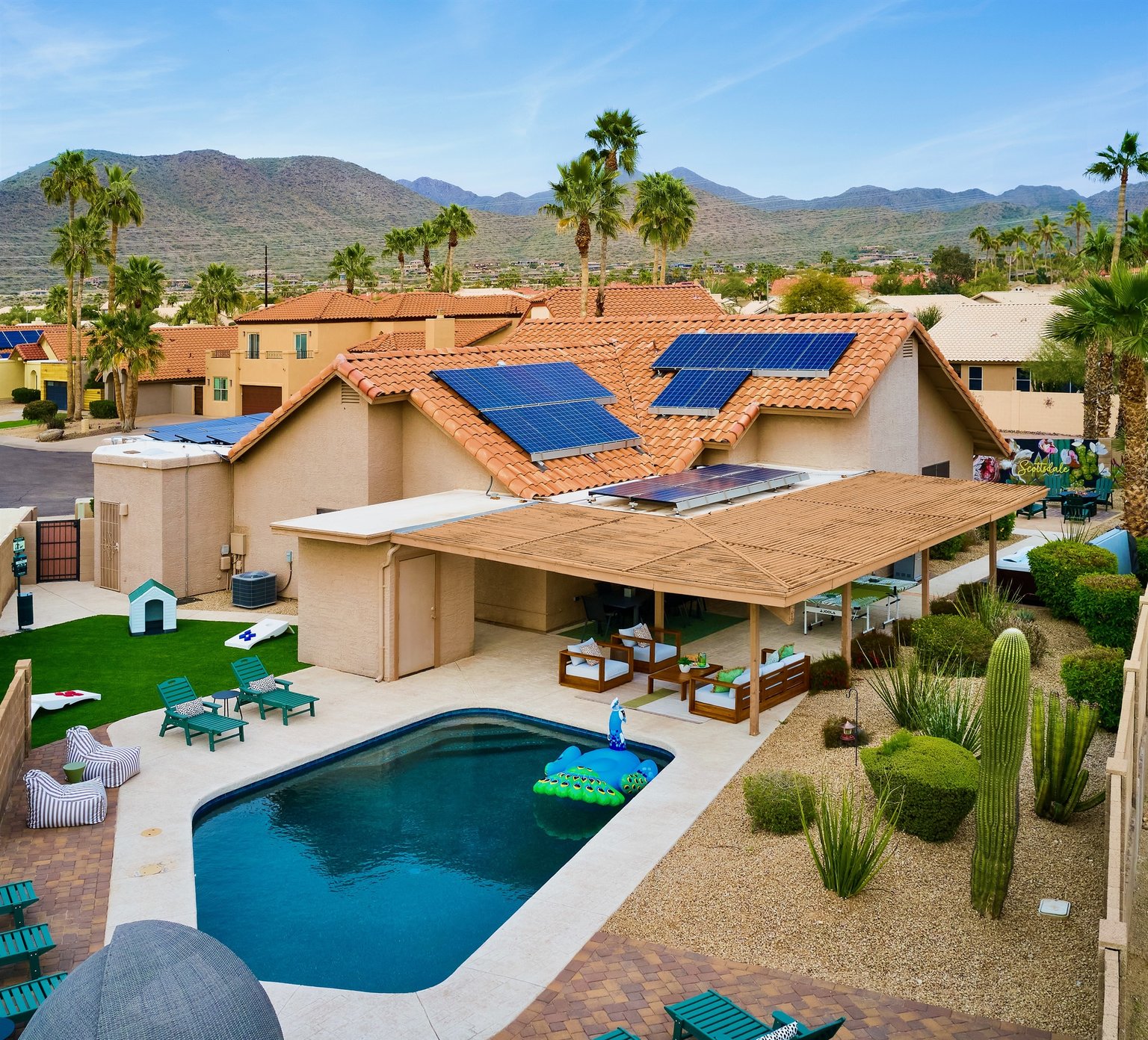 Scottsdale Vacation Rental