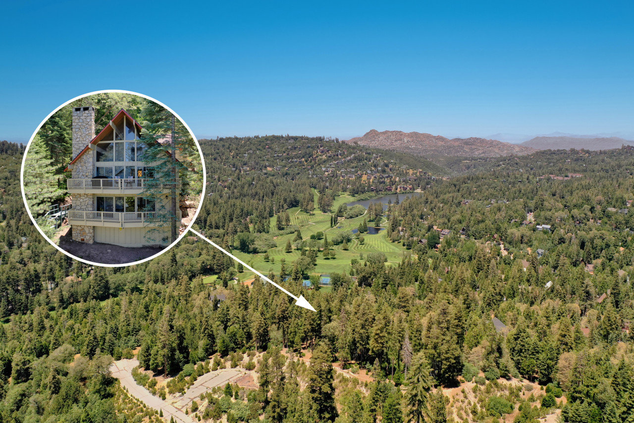 Lake Arrowhead Vacation Rental