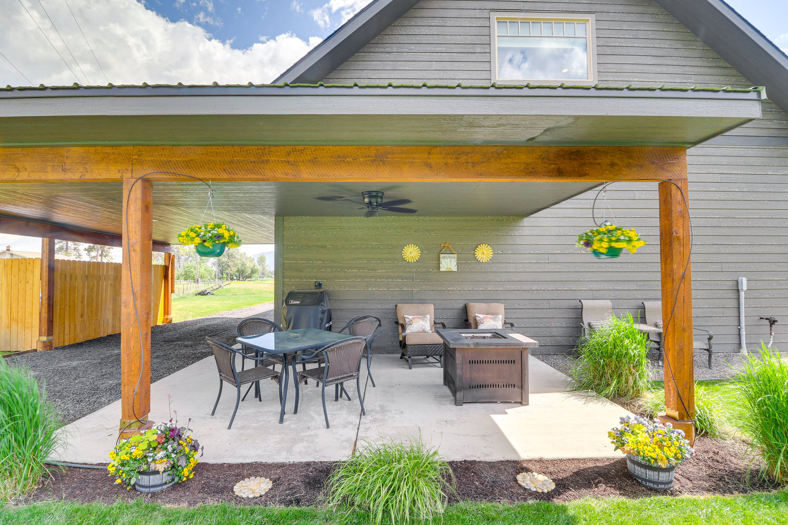 Kalispell Vacation Rental