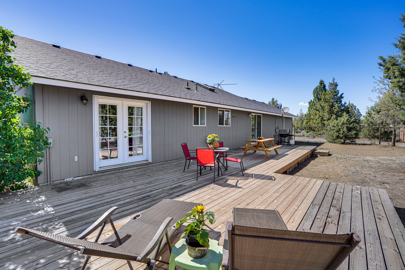 Bend Vacation Rental