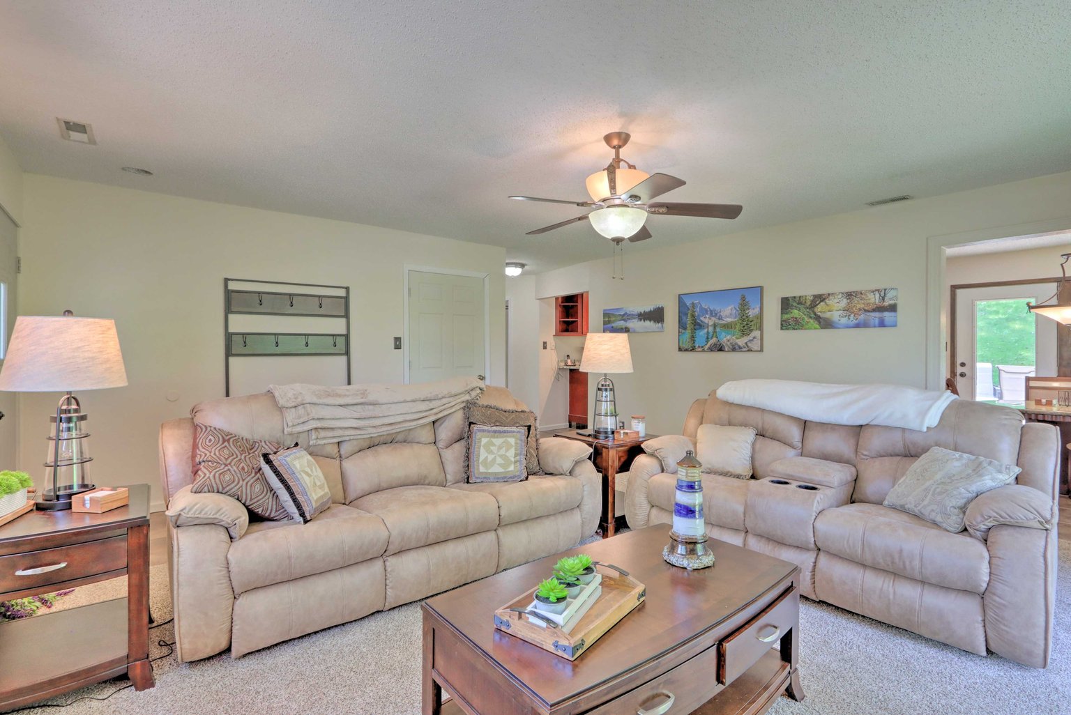 Roach Vacation Rental