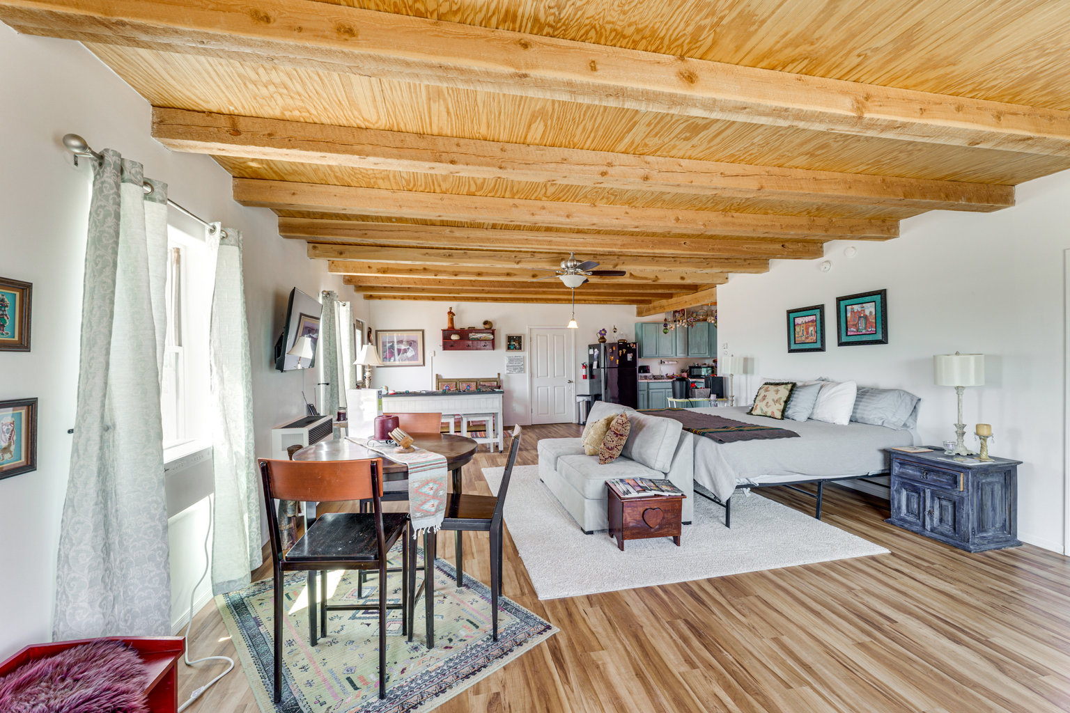 El Prado Vacation Rental