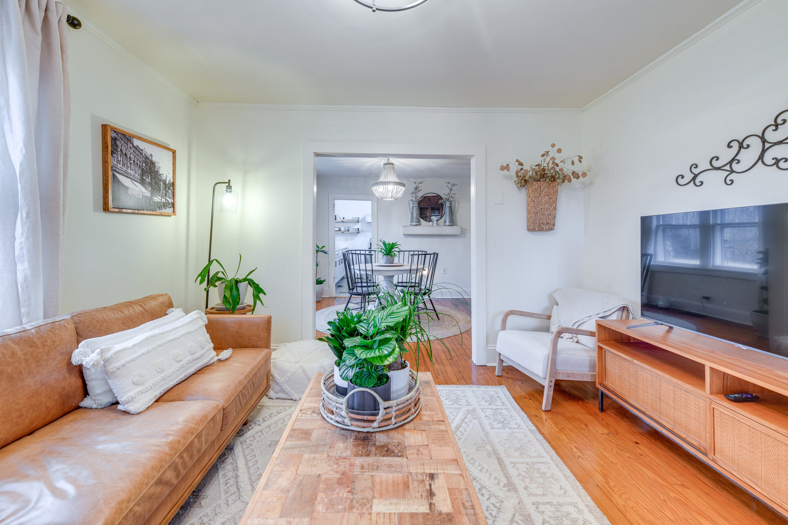 Farmville Vacation Rental