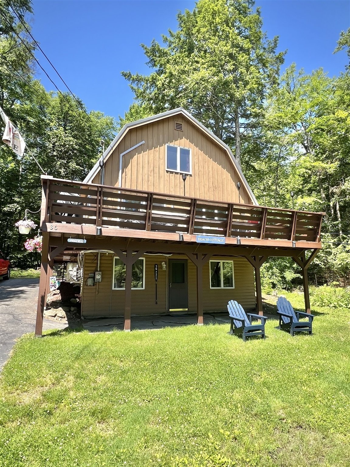 Sebago Vacation Rental
