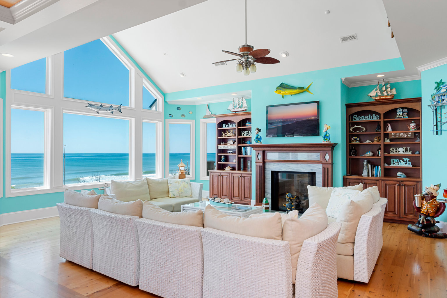 Pine Knoll Shores Vacation Rental