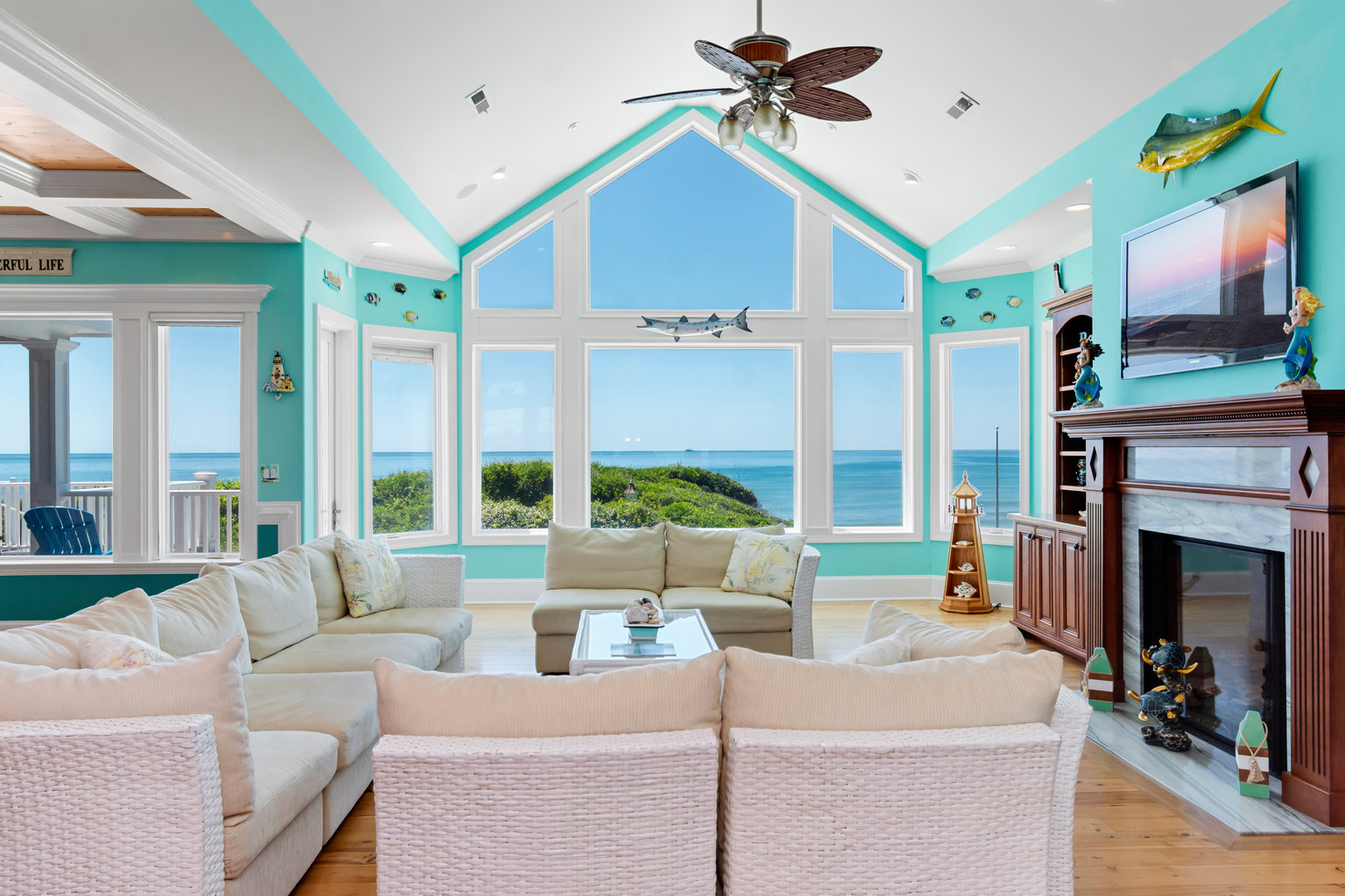 Pine Knoll Shores Vacation Rental