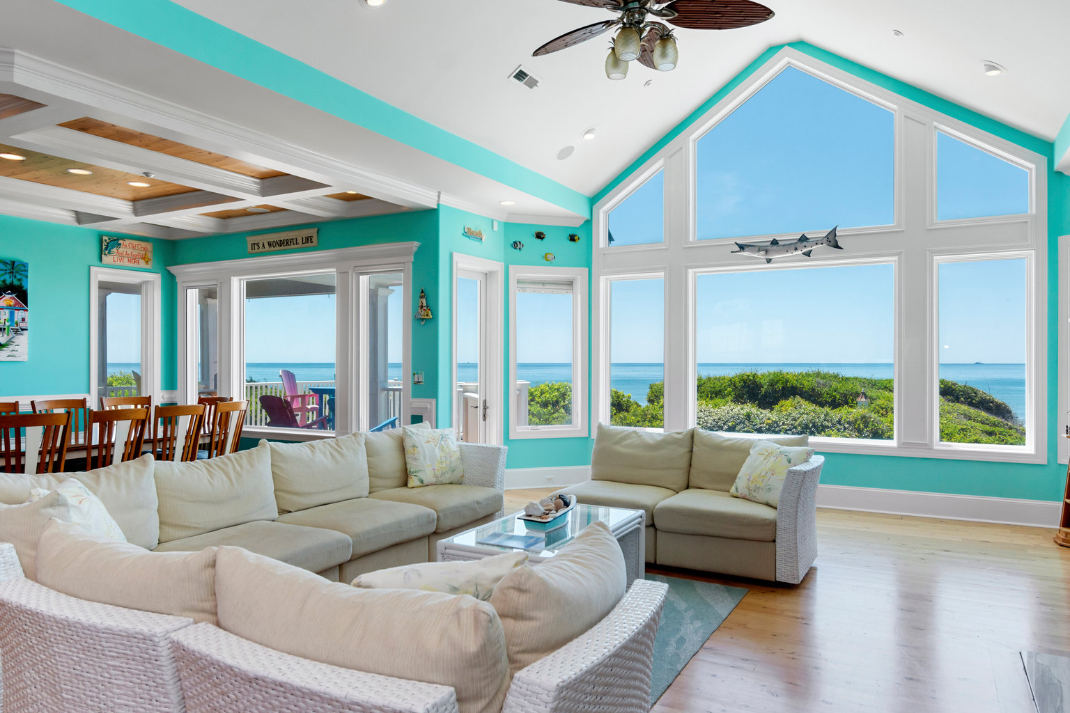 Pine Knoll Shores Vacation Rental