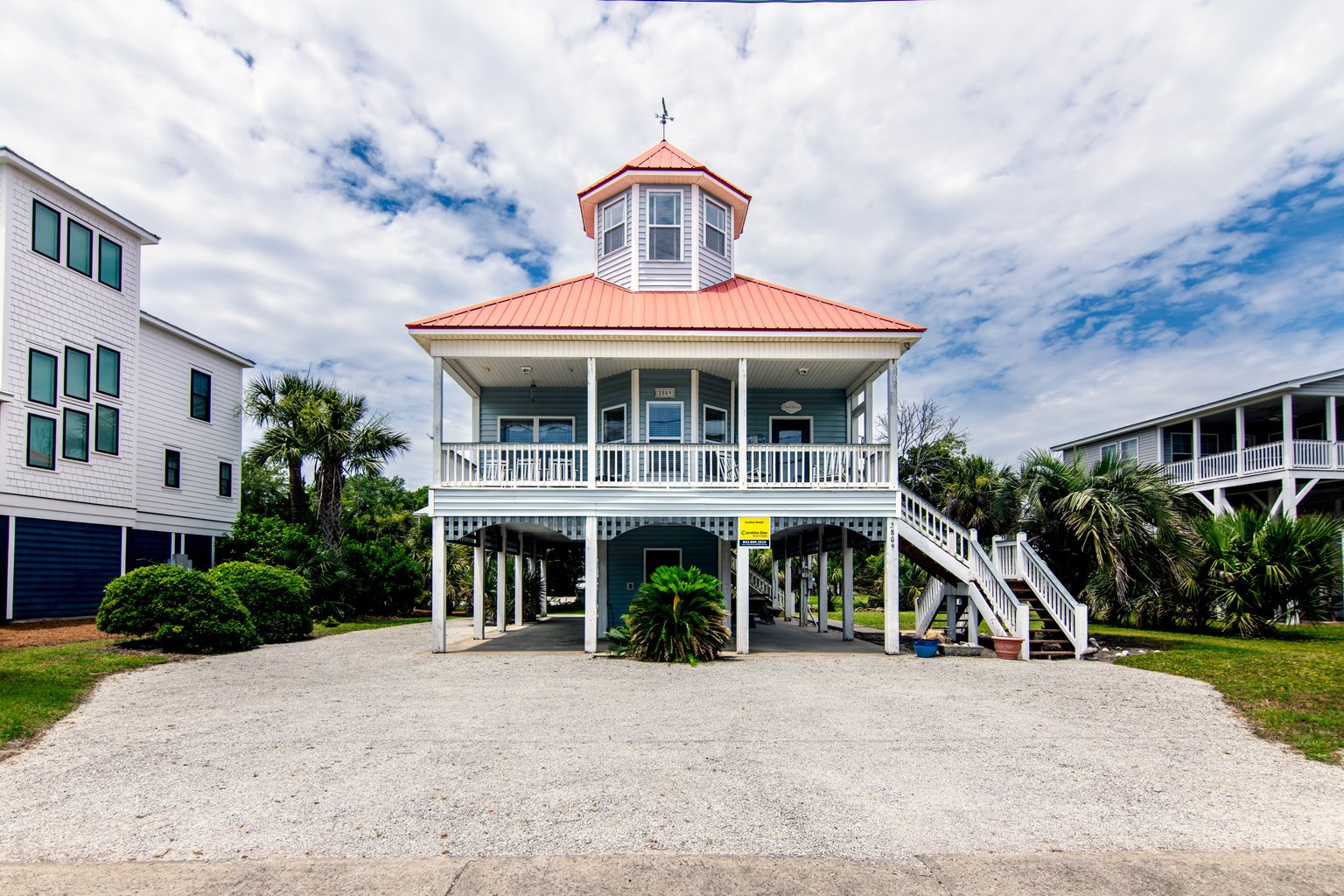 Edisto Beach Vacation Rental