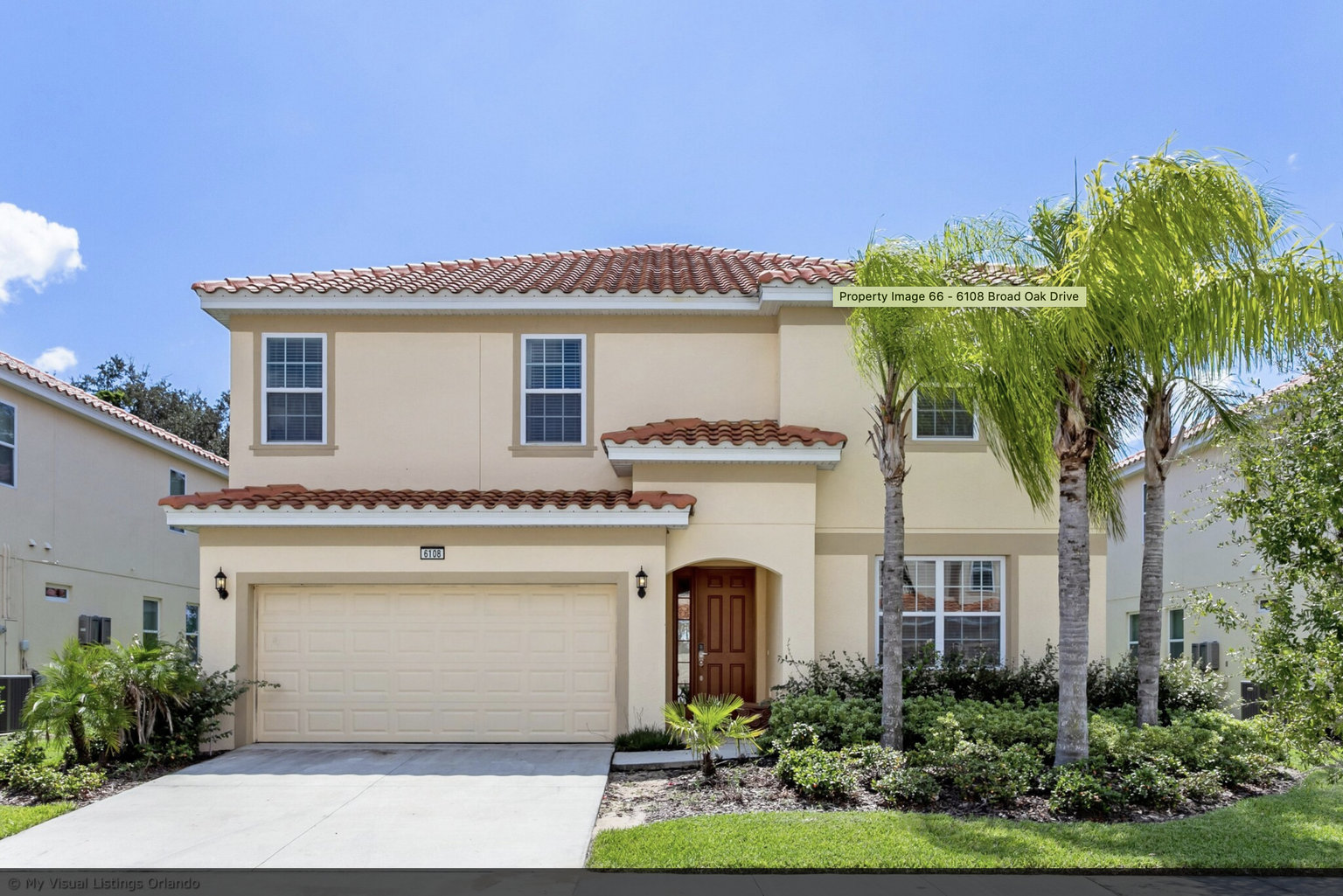 Davenport Vacation Rental