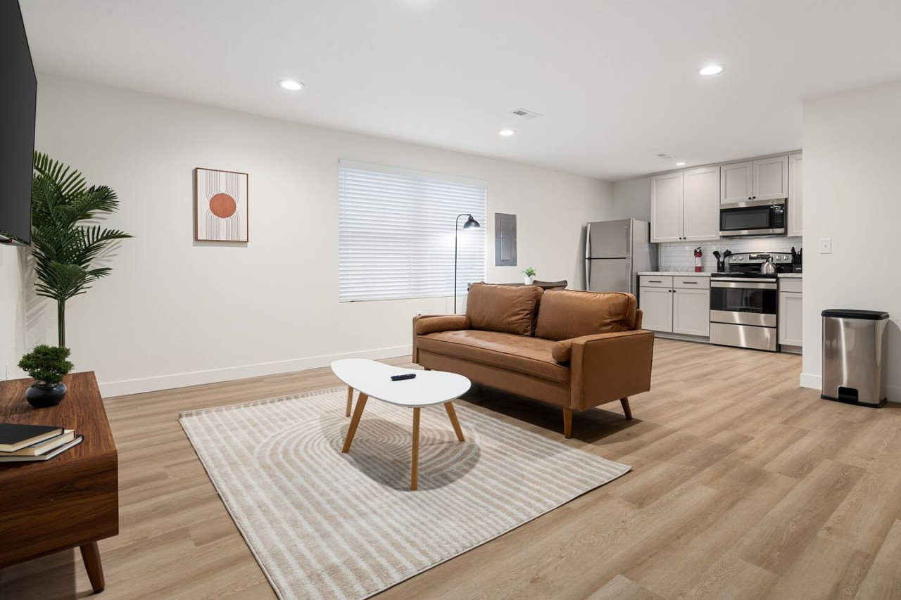 Morton Vacation Rental