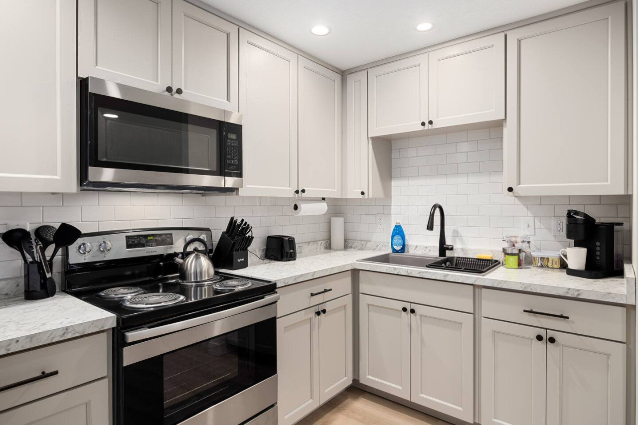 Morton Vacation Rental