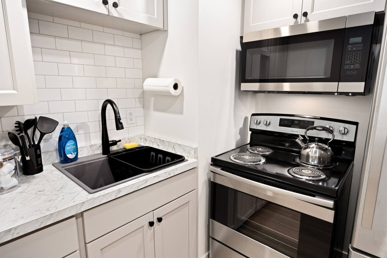 Morton Vacation Rental