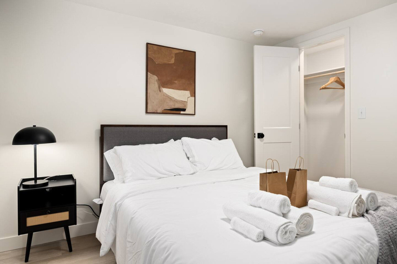 Morton Vacation Rental