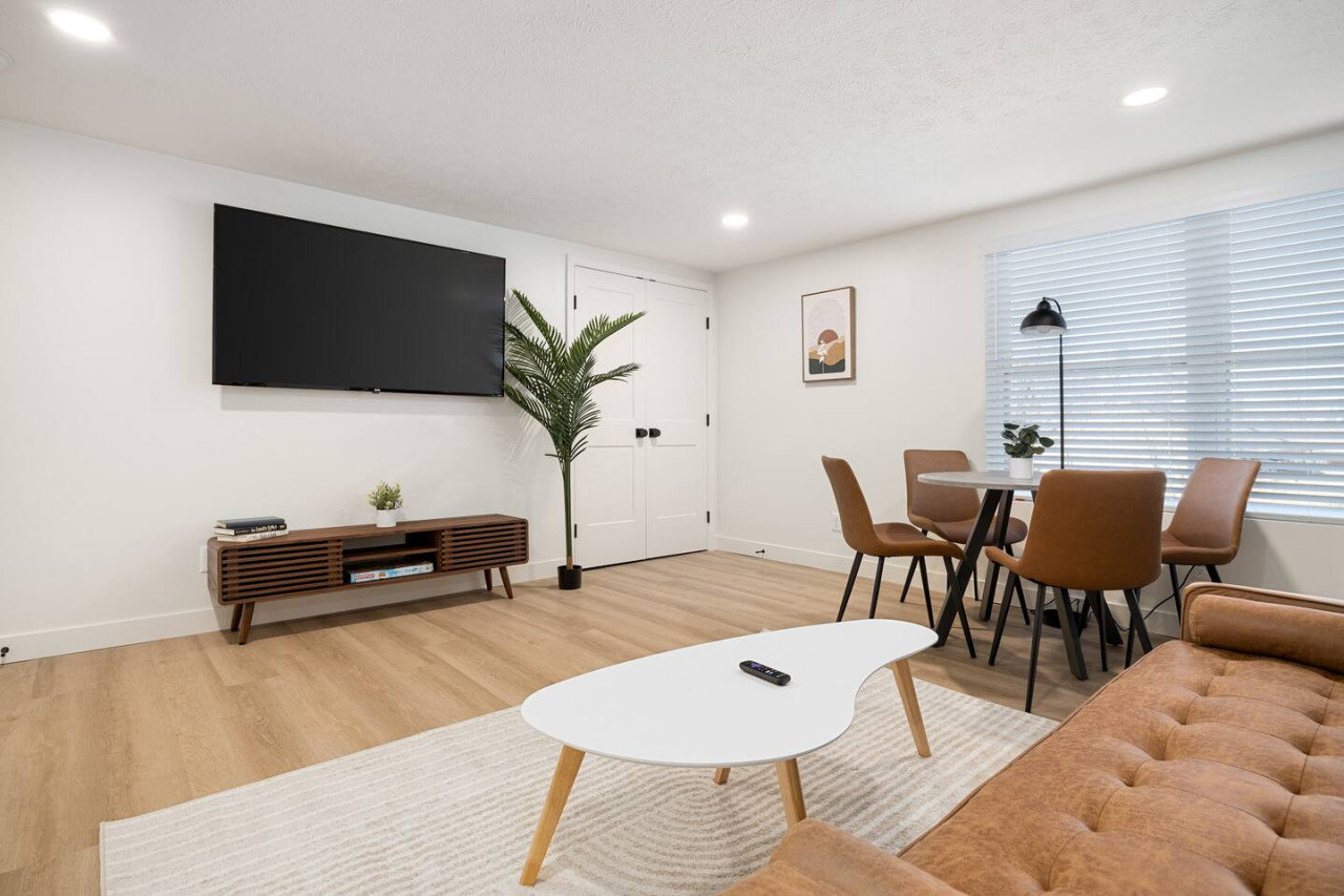 Morton Vacation Rental