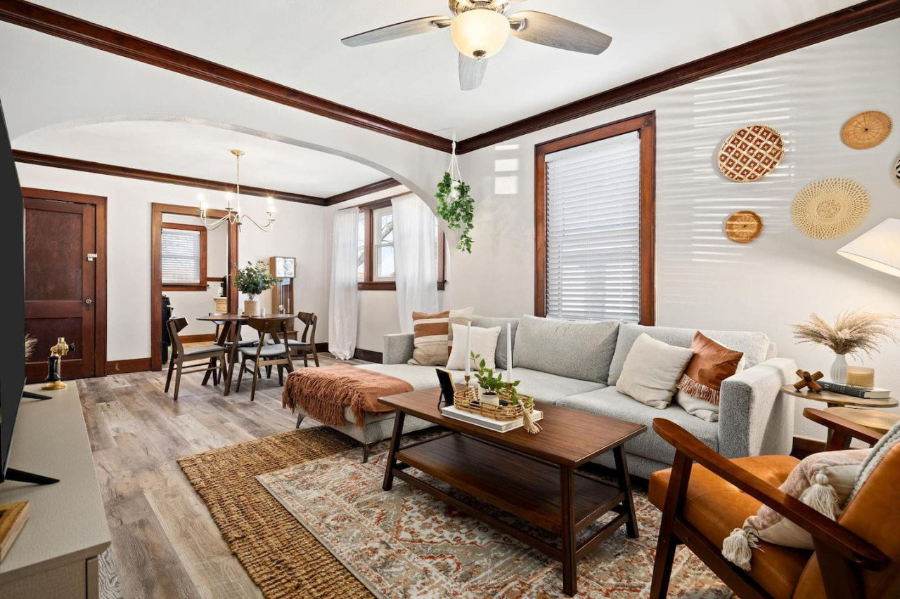 Peoria Heights Vacation Rental