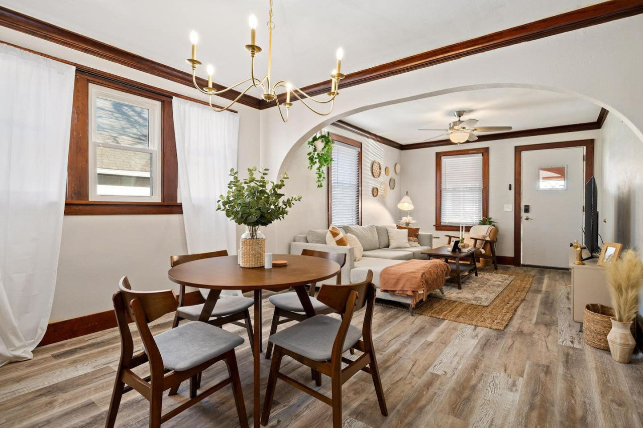 Peoria Heights Vacation Rental