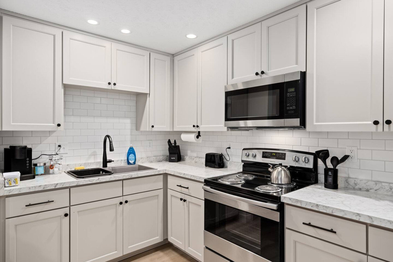 Morton Vacation Rental