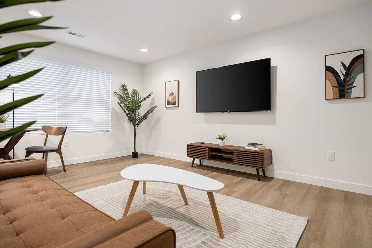 Morton Vacation Rental